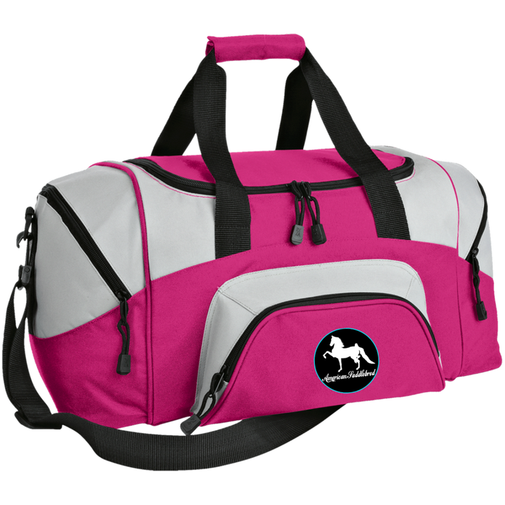 American Saddlebred BG99 Colorblock Sport Duffel