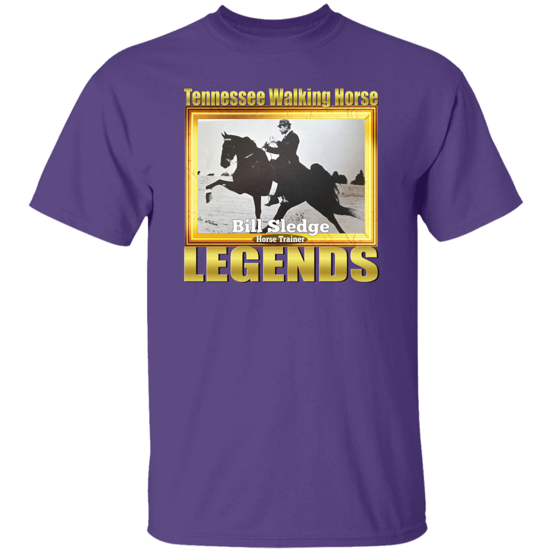 BILL SLEDGE (Legends Series) G500 5.3 oz. T-Shirt