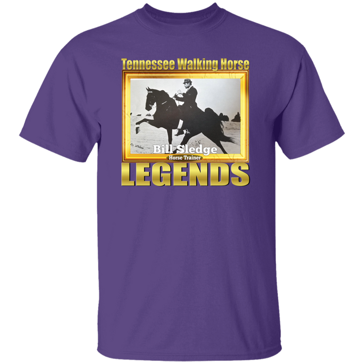 BILL SLEDGE (Legends Series) G500 5.3 oz. T-Shirt
