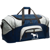 APPALOOSA STYLE 1 4HORSE WHITE BG99 Colorblock Sport Duffel