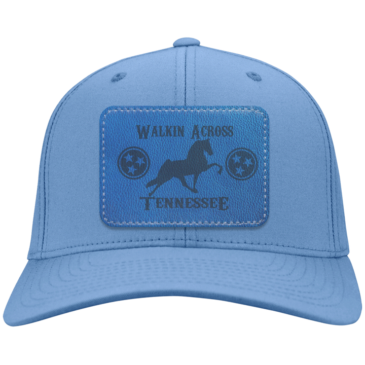 WALKIN ACROSS TENNESSEE TWH CP80 Twill Cap - Patch