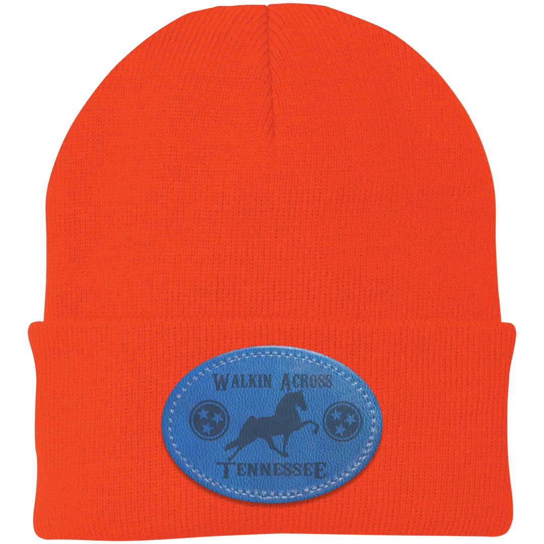 WALKIN ACROSS TENNESSEE TWH CP90 Knit Cap - Patch