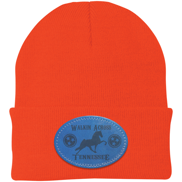 WALKIN ACROSS TENNESSEE TWH CP90 Knit Cap - Patch