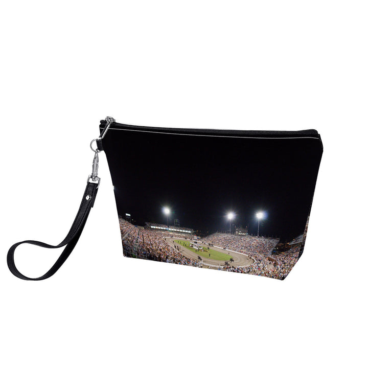 THE BIG OVAL Sling Cosmetic Bag