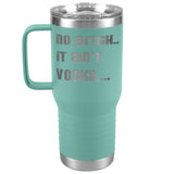 IT AIN'T VODKA TUMBLERS (5 STYLES)