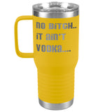 IT AIN'T VODKA TUMBLERS (5 STYLES)