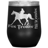 MISSOURI FOX TROTTER TUMBLER (5 STYLES)
