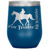 MISSOURI FOX TROTTER TUMBLER (5 STYLES)