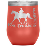 MISSOURI FOX TROTTER TUMBLER (5 STYLES)