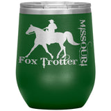 MISSOURI FOX TROTTER TUMBLER (5 STYLES)