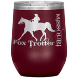 MISSOURI FOX TROTTER TUMBLER (5 STYLES)