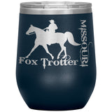 MISSOURI FOX TROTTER TUMBLER (5 STYLES)