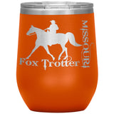 MISSOURI FOX TROTTER TUMBLER (5 STYLES)