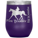 MISSOURI FOX TROTTER TUMBLER (5 STYLES)