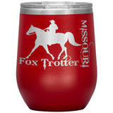 MISSOURI FOX TROTTER TUMBLER (5 STYLES)