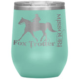 MISSOURI FOX TROTTER TUMBLER (5 STYLES)