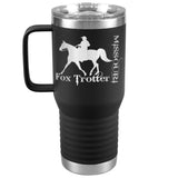 MISSOURI FOX TROTTER TUMBLER (5 STYLES)