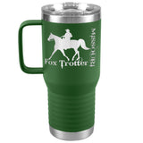 MISSOURI FOX TROTTER TUMBLER (5 STYLES)