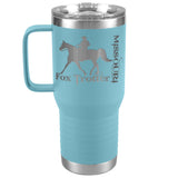 MISSOURI FOX TROTTER TUMBLER (5 STYLES)