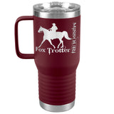 MISSOURI FOX TROTTER TUMBLER (5 STYLES)