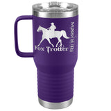 MISSOURI FOX TROTTER TUMBLER (5 STYLES)