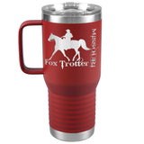 MISSOURI FOX TROTTER TUMBLER (5 STYLES)