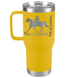 MISSOURI FOX TROTTER TUMBLER (5 STYLES)