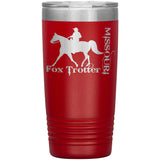 MISSOURI FOX TROTTER TUMBLER (5 STYLES)