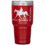 MISSOURI FOX TROTTER TUMBLER (5 STYLES)