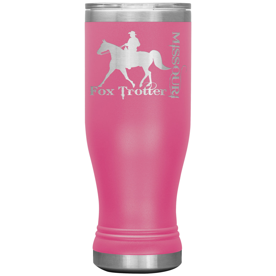 MISSOURI FOX TROTTER TUMBLER (5 STYLES)