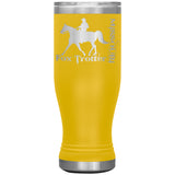 MISSOURI FOX TROTTER TUMBLER (5 STYLES)
