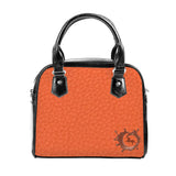 SADDLEBRED  RIO ORANGE PEEL Shoulder Handbag