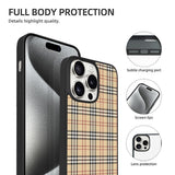 iPhone 15 PC Case(3 Cameras)