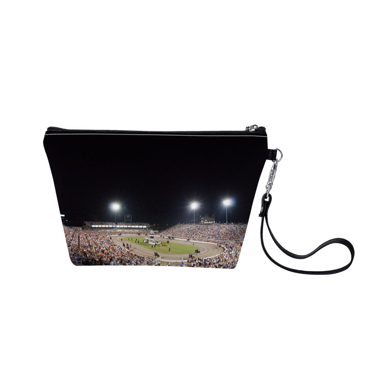 THE BIG OVAL Sling Cosmetic Bag