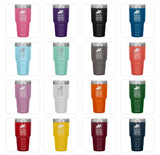 AND SHE LIVED HAPPILY EVER AFTER TWH PLEASURE (1050 X750)30oz Insulated Tumbler