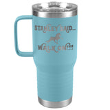 TWH STANLEY SAID WALK ON 20OZ TRAVEL TUMBLER
