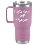 TWH STANLEY SAID WALK ON 20OZ TRAVEL TUMBLER