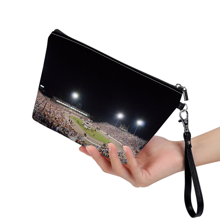THE BIG OVAL Sling Cosmetic Bag