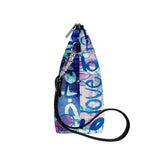 Love Graffiti Sling Cosmetic Bag
