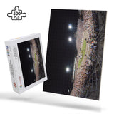 The Big Oval Jigsaw Puzzle (500-Piece)