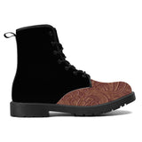 NASHVILLE WESTERN TOOL TOE Synthetic Leather Boots (FREE SHIPPING)