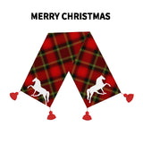 TENNESSEE WALKING HORSE PLEASURE Linen Table Runner 14x60in