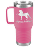 AMERICAN SADDLEBRED 20oz Travel Tumbler