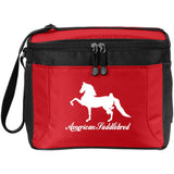 American Saddlebred 2 (white) BG513 12-Pack Cooler - My Pony Store