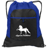 American Saddlebred 2 (white) BG611 Pocket Cinch Pack - My Pony Store
