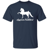 American Saddlebred 2 (white) G500 5.3 oz. T-Shirt - My Pony Store