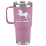 AMERICAN SADDLEBRED 20oz Travel Tumbler - My Pony Store