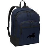 American Saddlebred (black) BG204 Basic Backpack - My Pony Store