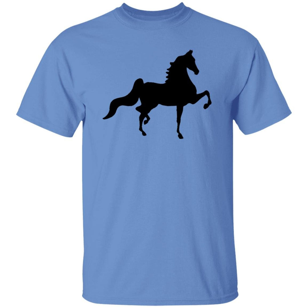 American Saddlebred (black) G500 5.3 oz. T-Shirt - My Pony Store