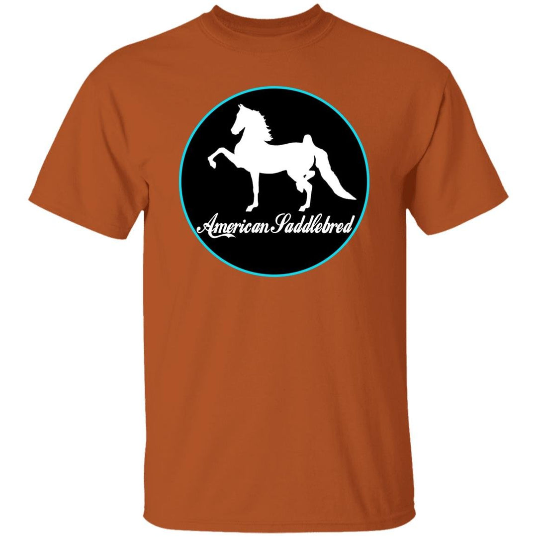 American Saddlebred G500 5.3 oz. T-Shirt - My Pony Store